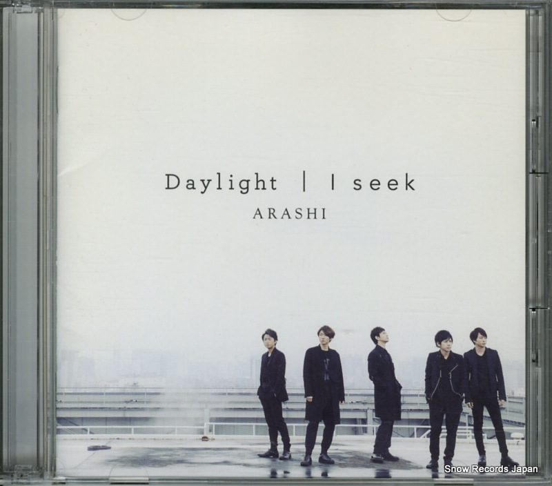  daylight / i seek JACA-5595