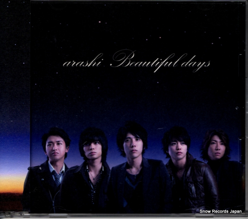  beautiful days JACA-5122