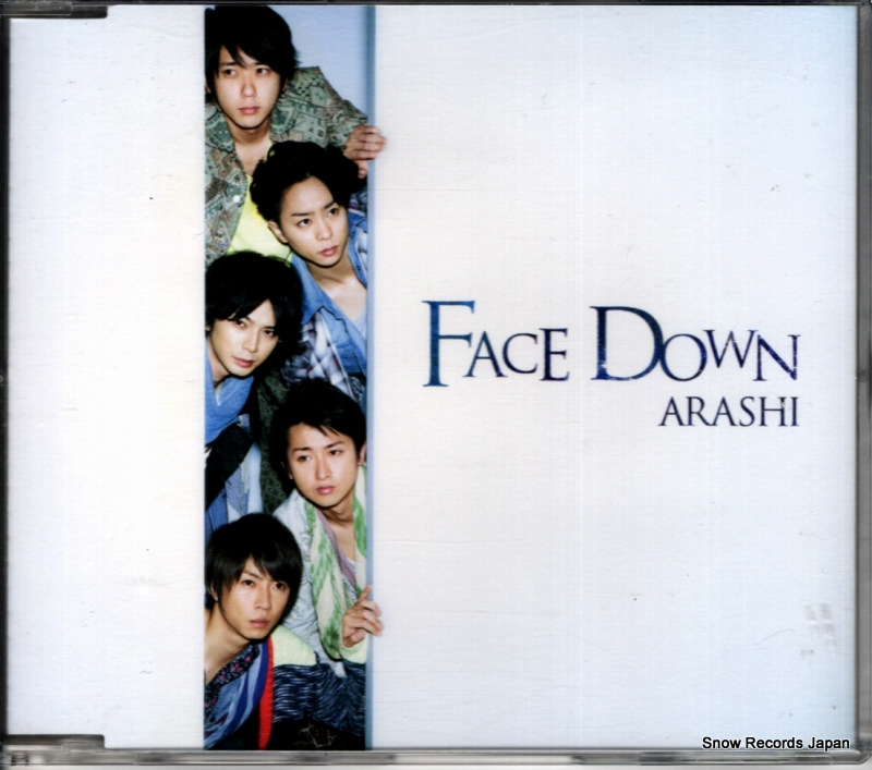  face down JACA-5316