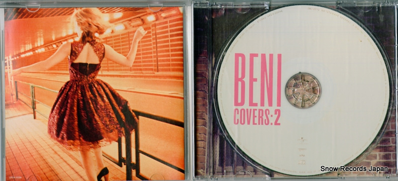 BENI covers : 2 UPCH-20298