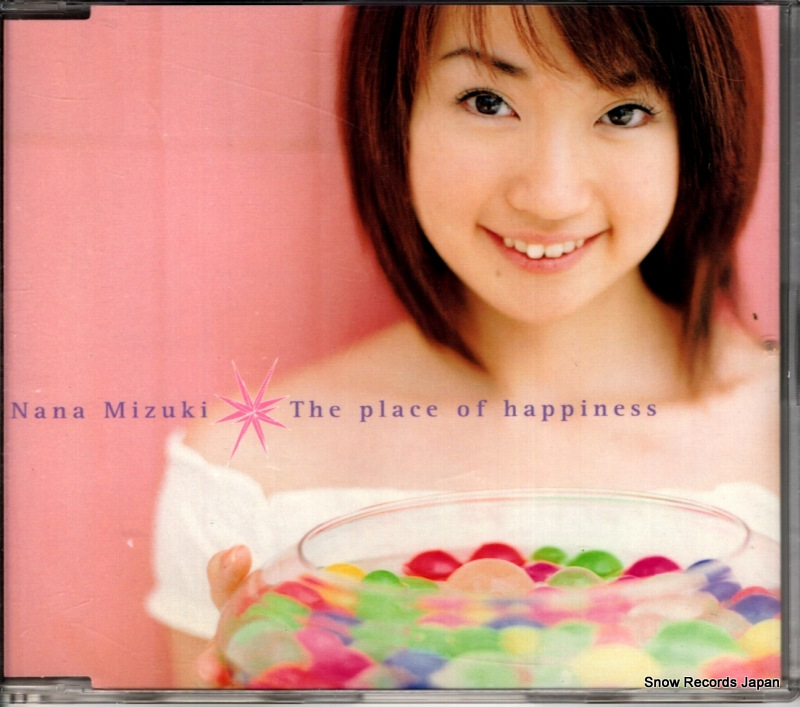 ࡹ the place of happiness KICM1030