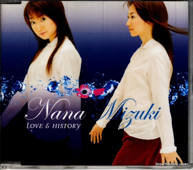 ࡹ love & history KICM1047