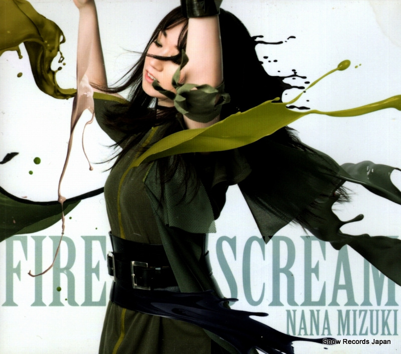 ࡹ fire scream / no rain, no rainbow KICM2063