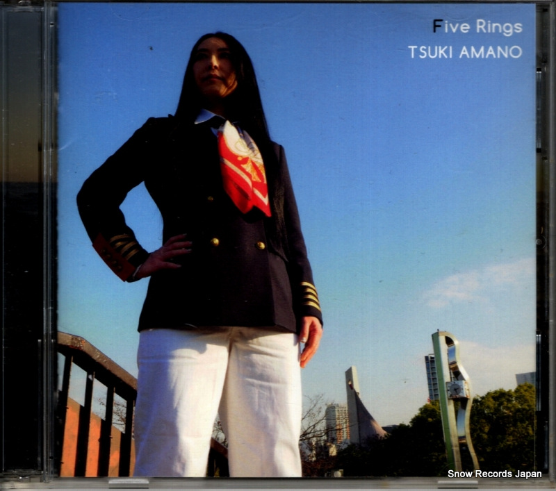 ŷ five rings SCCA-00068