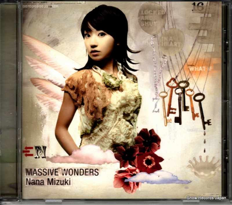 ࡹ massive wonders KICM1211