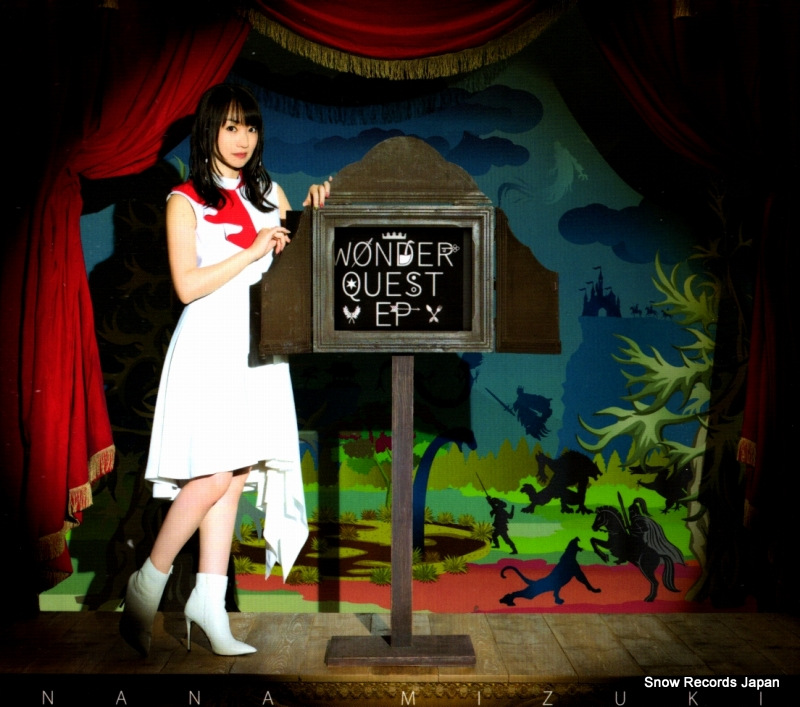 ࡹ wonder quest KICM1888
