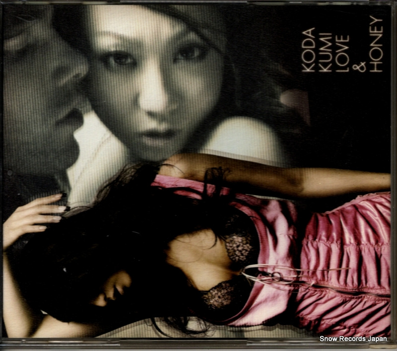 ̤ love & honey RZCD-45129
