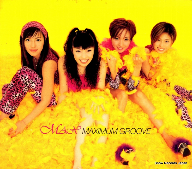ޥå maximum groove AVCD-11686