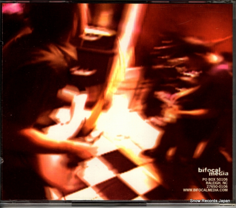 LADDERBACK, THE introductions to departure BFM009