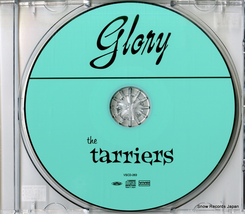 TARRIERS, THE the tarriers VSCD-263