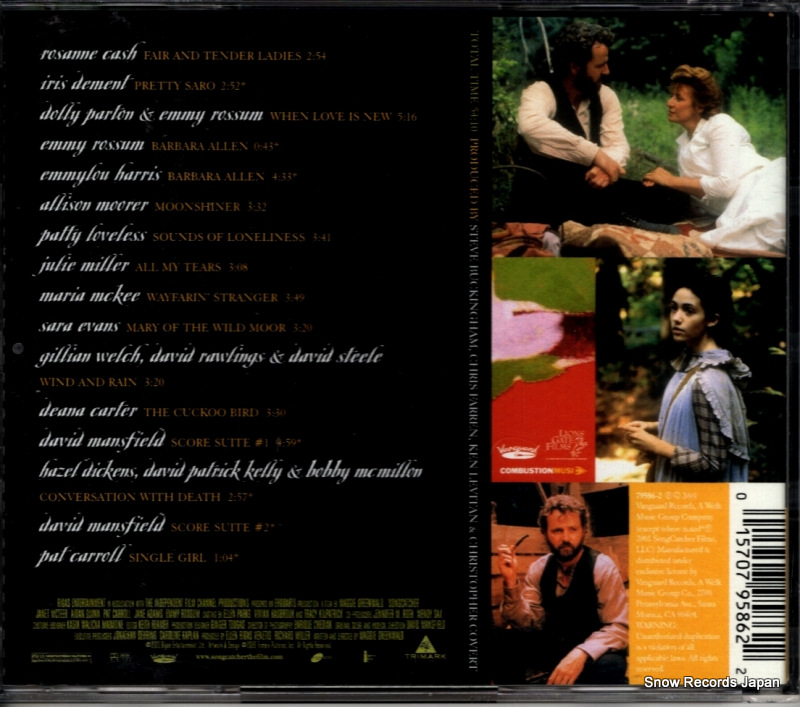 V/A songcatcher 79586-2