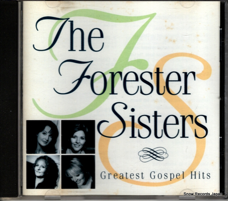FORESTER SISTERS, THE greatest gospel hits 946545-2