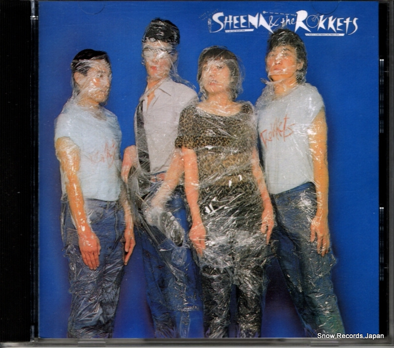 SHEENA AND THE ROCKETS shinku pack 32XA-234