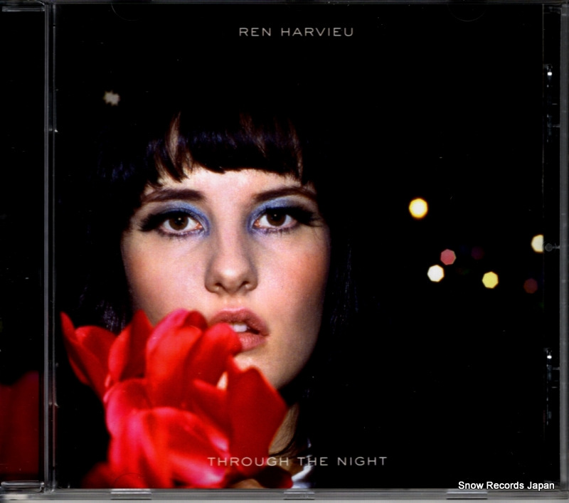 HARVIEU, REN through the night 2766868