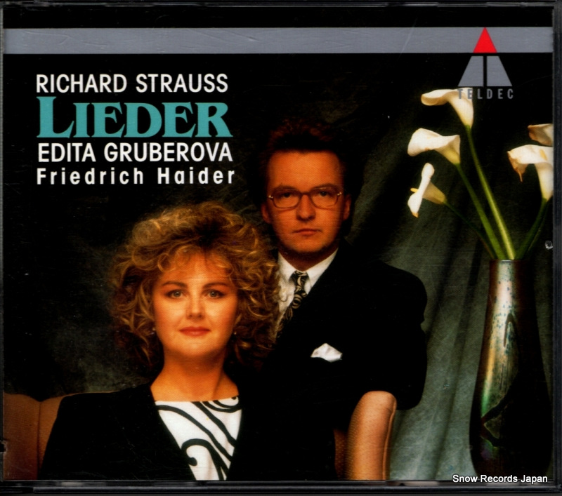 ǥ٥ե꡼ɥҡϥ r. strauss; lieder 2292-44922-2