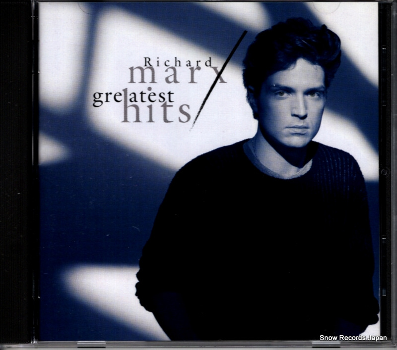 MARX, RICHARD greatest hits 724382191421