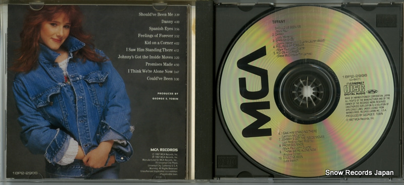 TIFFANY tiffany 18P2-2996