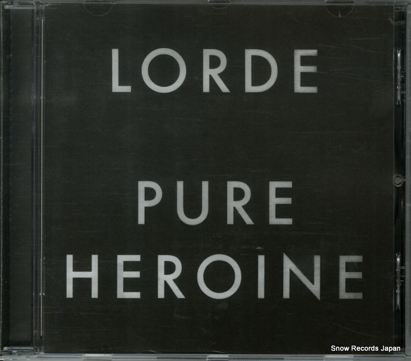  pure heroine 602537519002