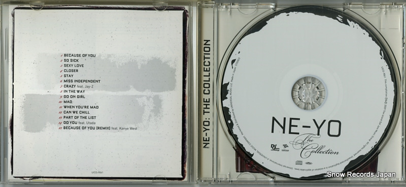 NE-YO the collection UICD-9061