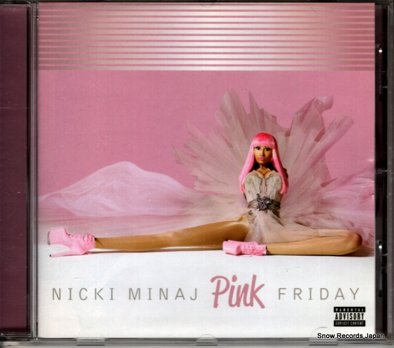˥åߥʡ pink friday 00602527541846
