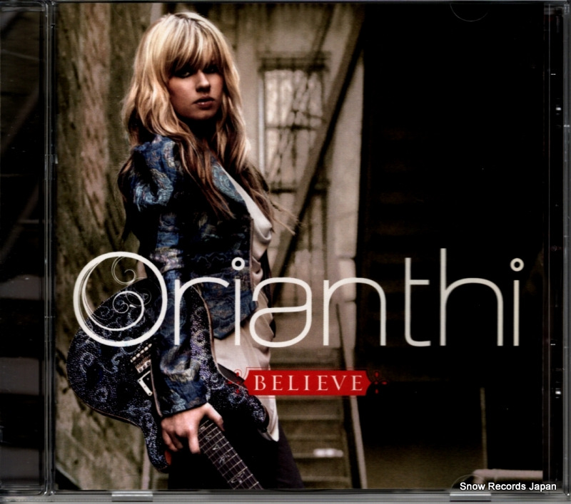 ꥢƥ believe B001350202
