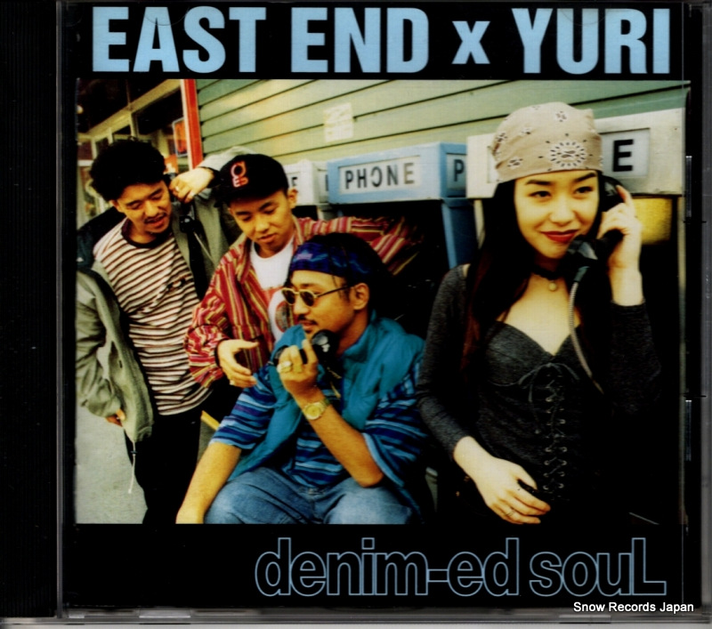 ȥɡץ饹 denim-ed soul TGCS-185 / 18FR019D