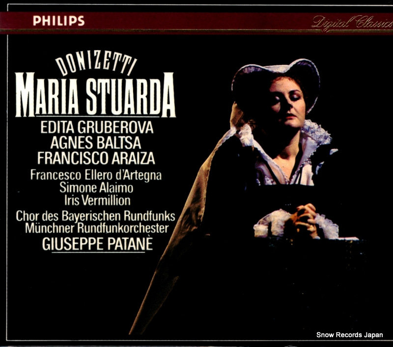 奼åڡѥ donizetti; maria stuarda 426233-2