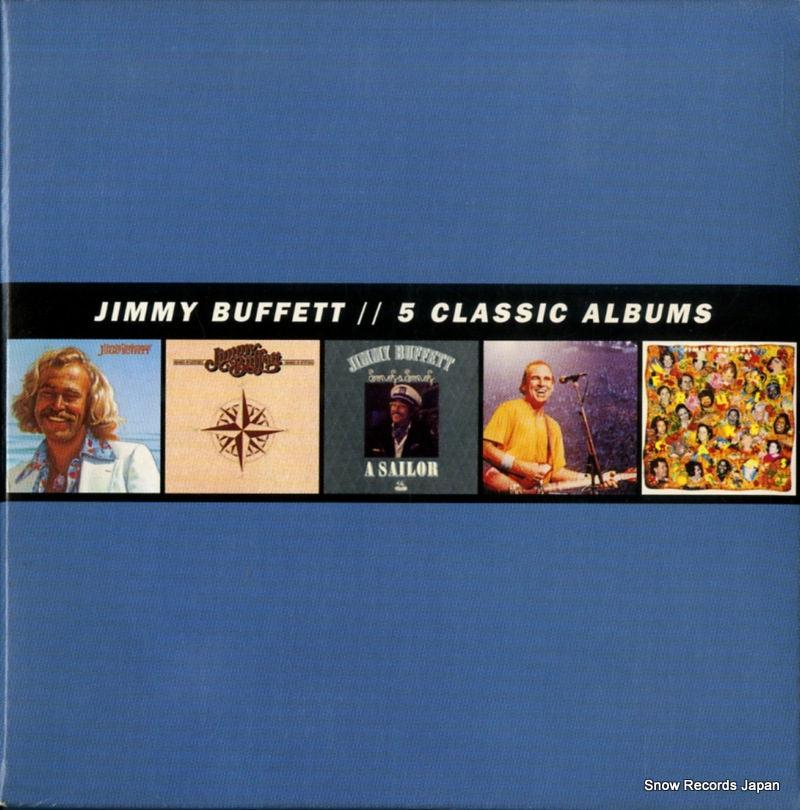 ߡХեå 5 classic albums B0019379-02