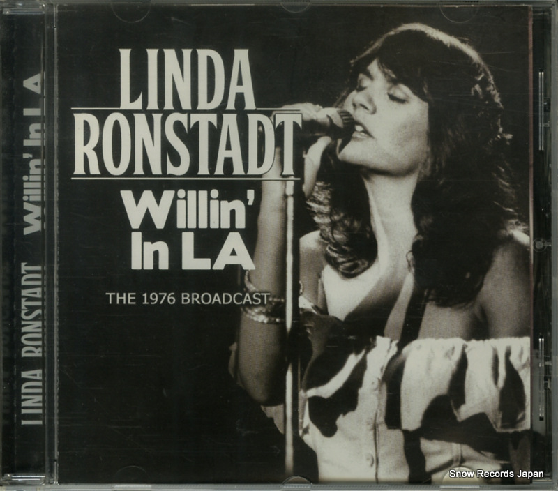 󥷥奿å willin' in la - the 1976 broadcast GOSS016