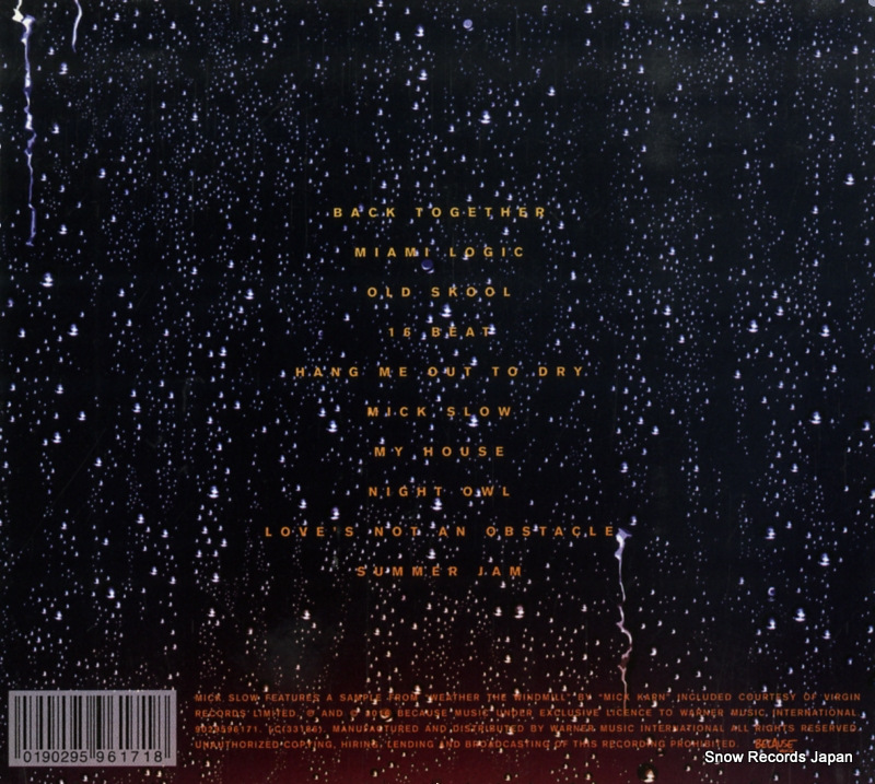 METRONOMY summer 08 9029596171