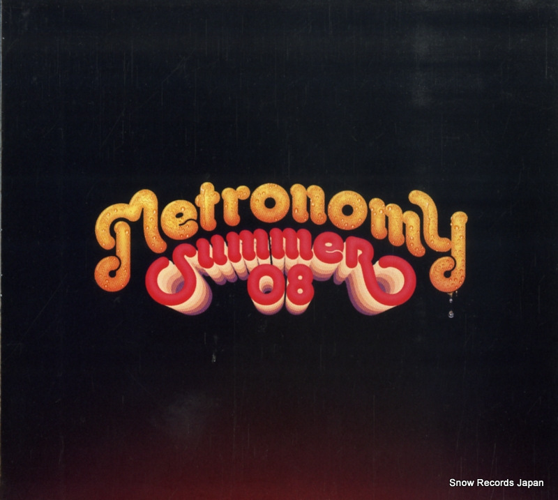 METRONOMY summer 08 9029596171