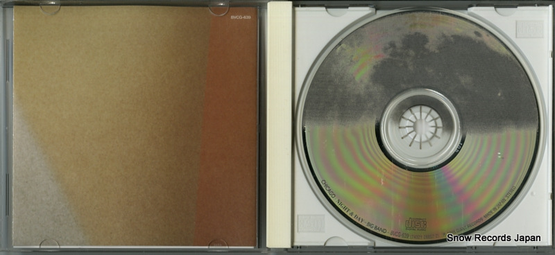 CHICAGO night & day (big band) BVCG-639