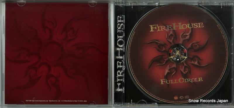 FIREHOUSE full circle KICP1589