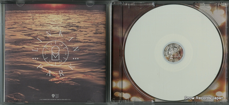 LINKIN PARK one more light WPCR-17722