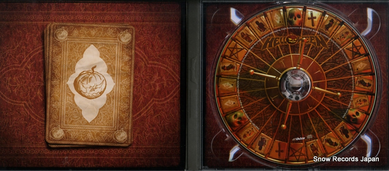 HELLOWEEN gambling with the devil VICP63979