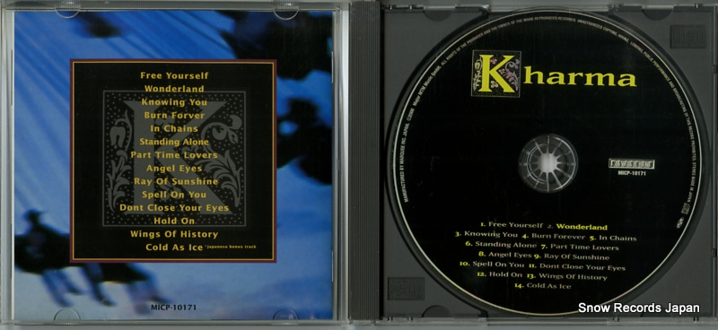 KHARMA wonderland MICP-10171