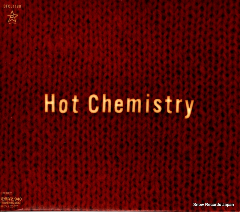CHEMISTRY hot chemistry DFCL1180