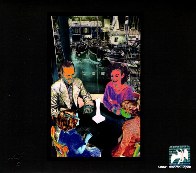 LED ZEPPELIN presence 8122795573