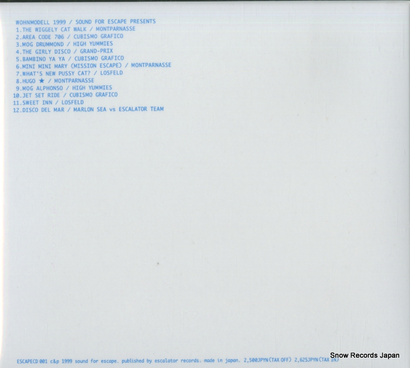 ESCAPECD001