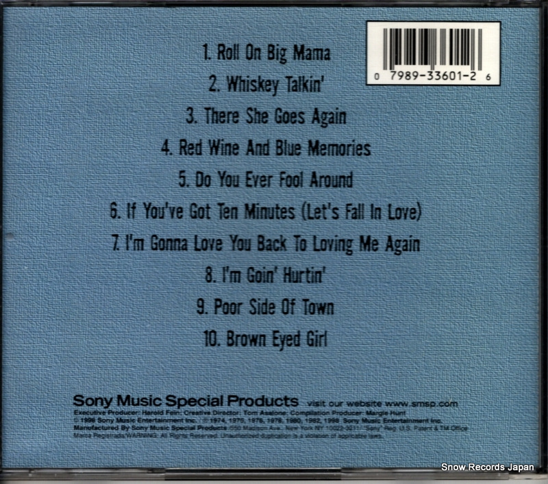 STAMPLEY, JOE pure country A33601