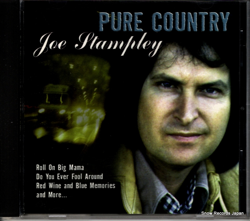 STAMPLEY, JOE pure country A33601