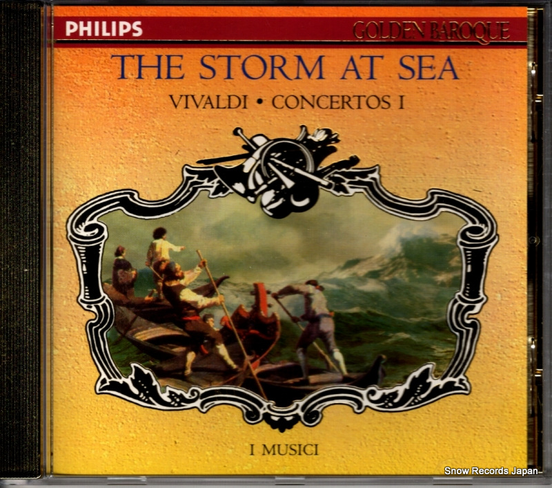 I MUSICI vivaldi; 