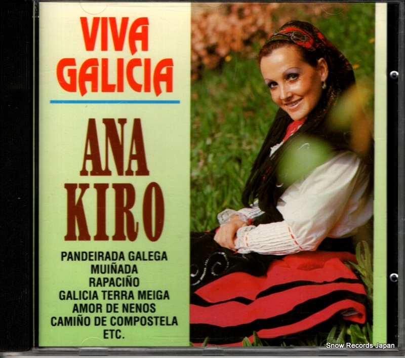 KIRO, ANA viva galicia 31-498