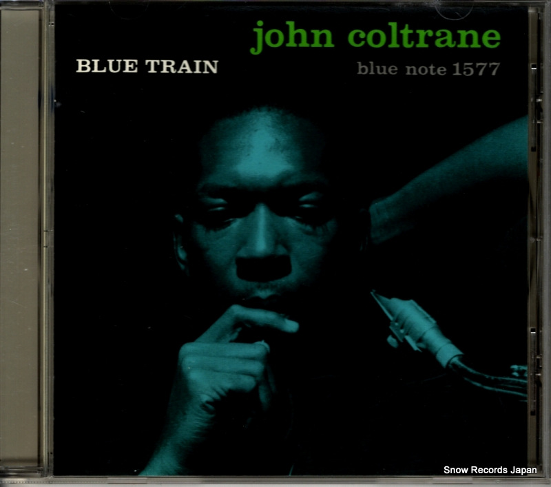 COLTRANE, JOHN blue train TOCJ-6404