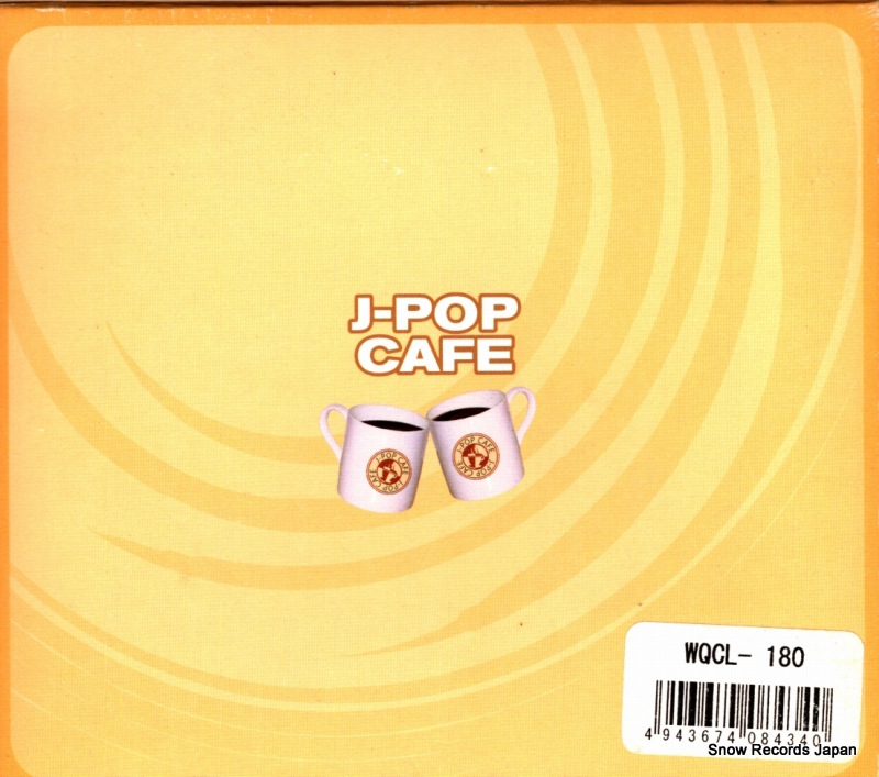V/A j pop cafe WQCL-180