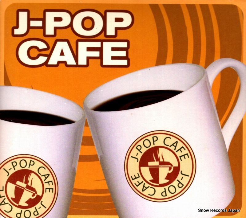 V/A j pop cafe WQCL-180
