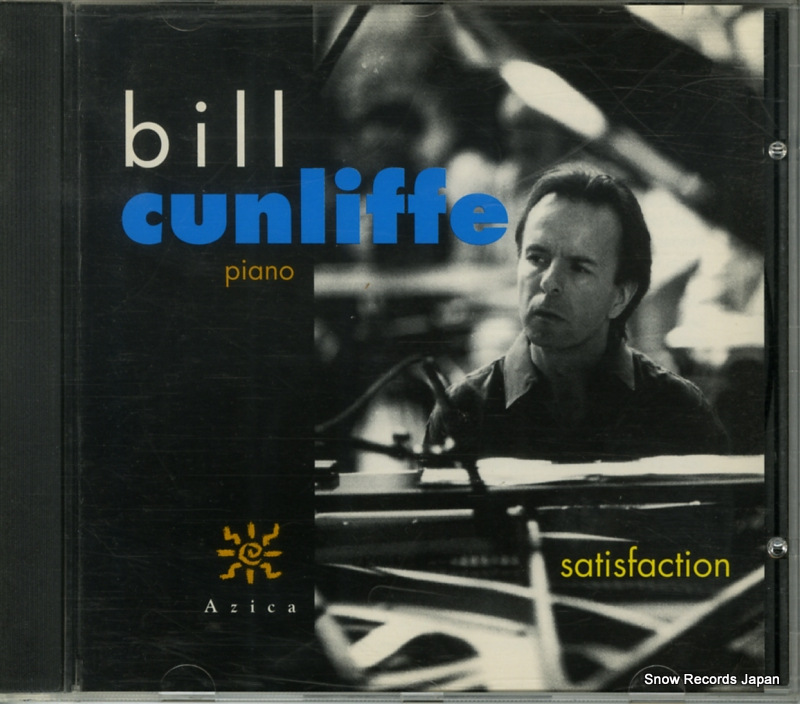 CUNLIFFE, BILL satisfaction AJD-72208