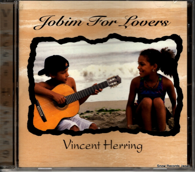 HERRING, VINCENT jobim for lovers 01612-65178-2