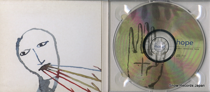 LARS JANSSON TRIO hope IGCD78