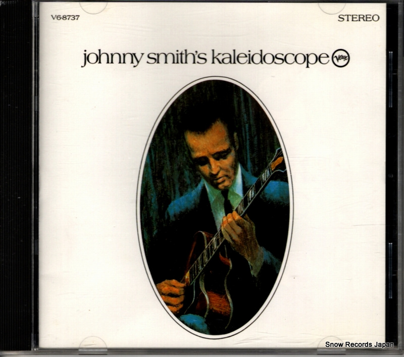 SMITH, JOHNNY johnny smith's kaleidoscope POCJ-2595